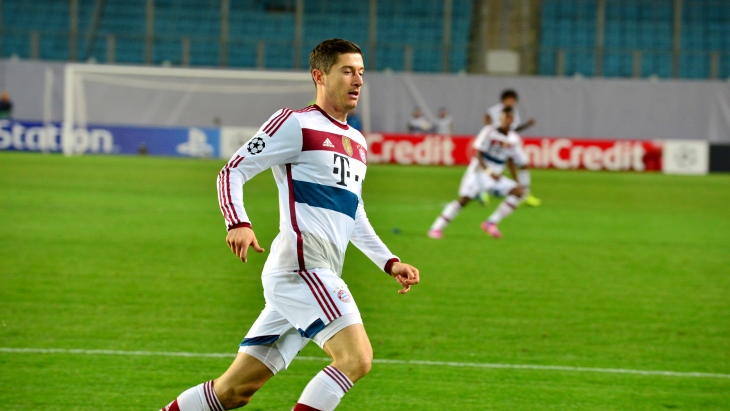 Роберт Левандовски