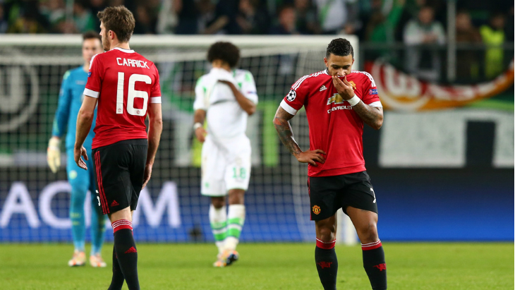 Футболисты «Манчестер Юнайтед»