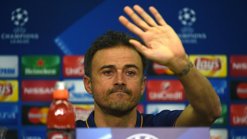 Луис Энрике