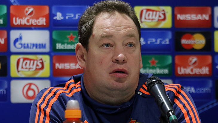 Леонид Слуцкий 