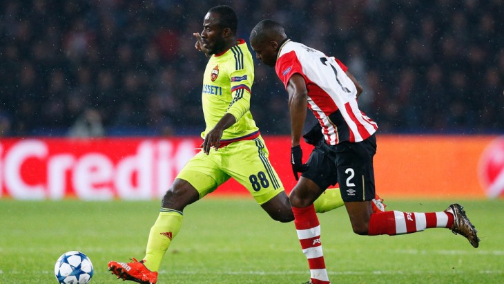 ЦСКА остался без еврокубков