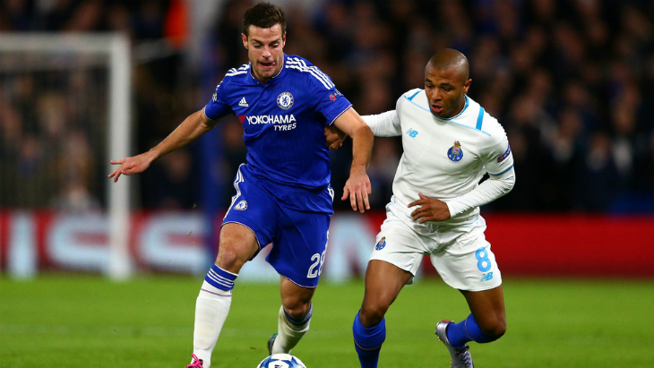 «Челси» — «Порту»