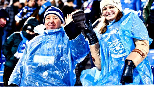 У «Зенита» будет внушительная поддержка в Генте