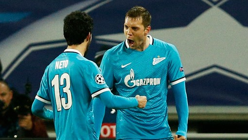 Артем Дзюба