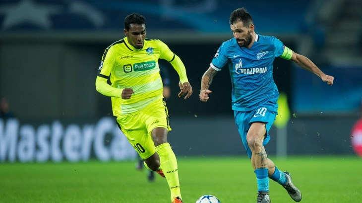 Данни. «Ноль процентов»