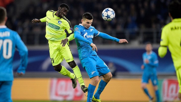 Хозяева превзошли лидера группы в желании