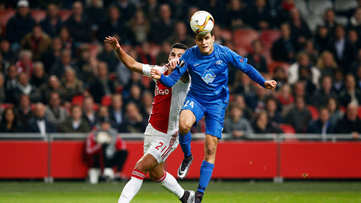 «Аякс» — «Мольде»