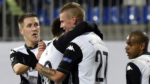 Футболисты «Краснодара»