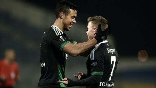 фрагмент матча