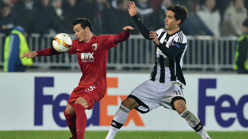 фрагмент матча