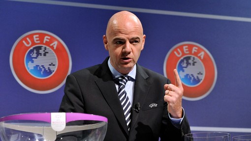 Джанни Инфантино