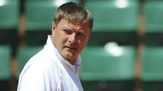 Евгений Кафельников