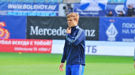 Александр Кокорин