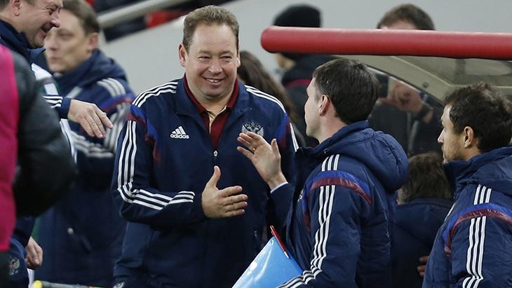 Леонид Слуцкий