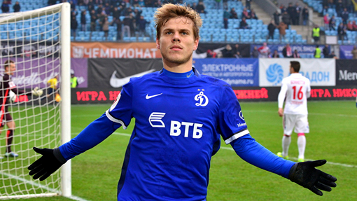 Александр Кокорин