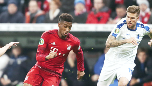 фрагмент матча