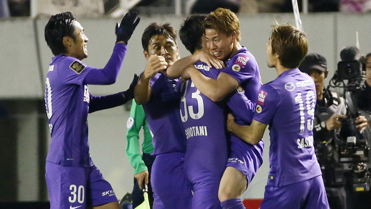 «Санфречче Хиросима» уже одержал две победы