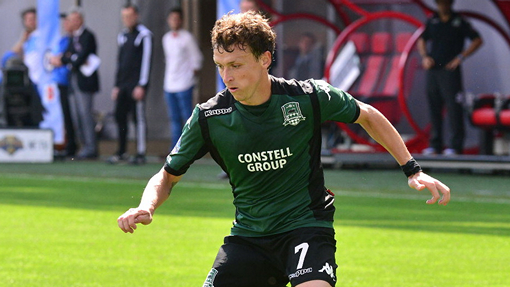 Павел Мамаев