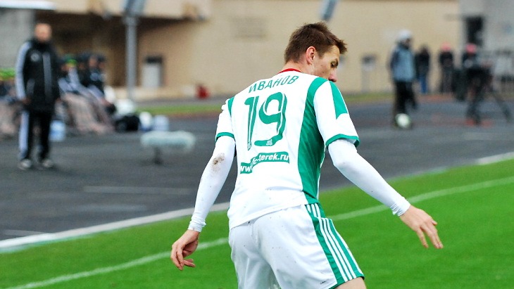 Олег Иванов