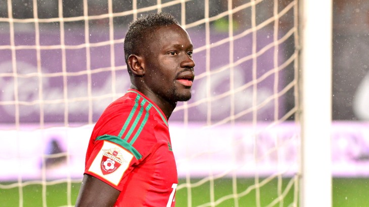 Умар Ниассе