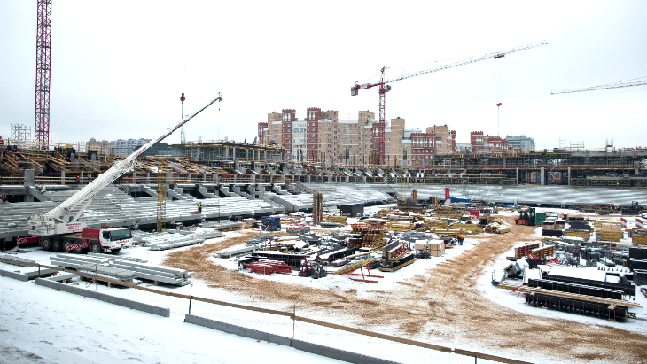 ВТБ Арена Парк