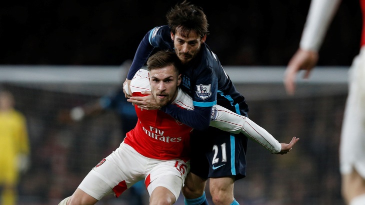 Сильва против Рэмзи