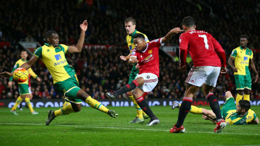 фрагмент матча