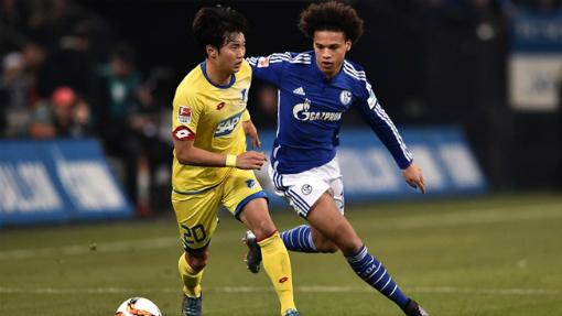 фрагмент матча