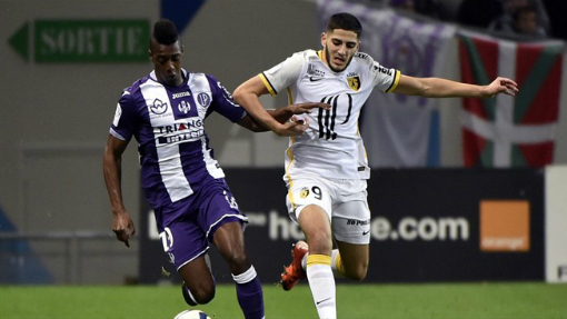 фрагмент матча