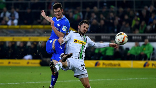 фрагмент матча