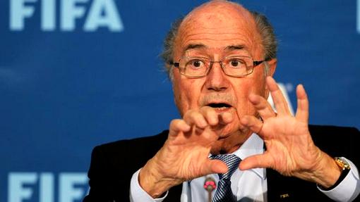 Йозеф Блаттер