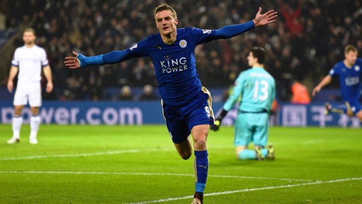 Джейми Варди