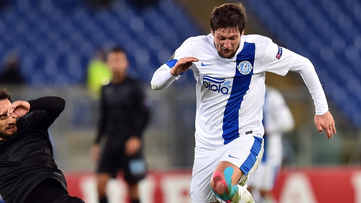 Евгений Селезнев