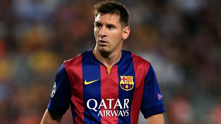 Лионель Месси