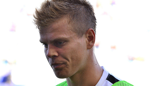 Александр Кокорин