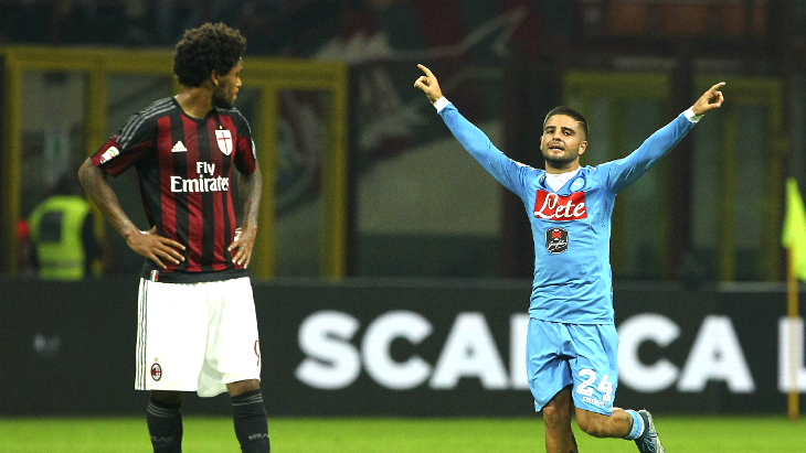 На конкурсе неудачников «Милан» занял второе место