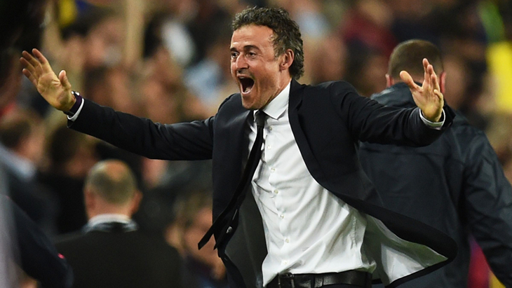 Луис Энрике