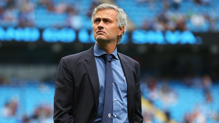 Жозе Моуринью