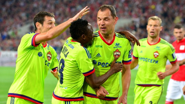 2:1 на «Открытие Арене» — одна из лучших игр ЦСКА в первой части сезона