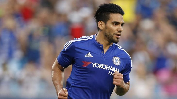 Радамель Фалькао заставил забывать о своем былом величии