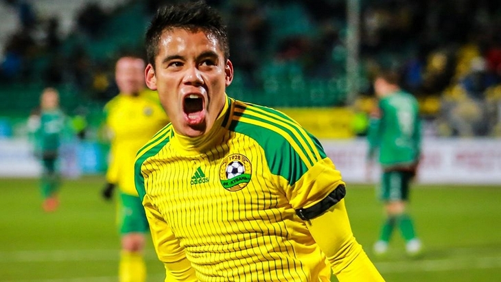 Лоренсо Мельгарехо 