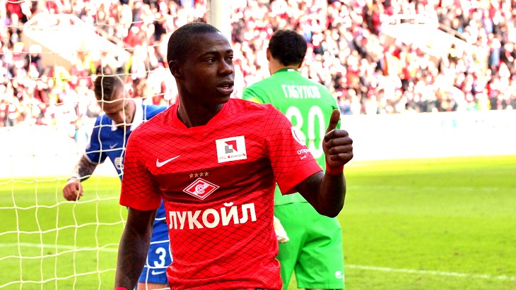 Квинси Промес