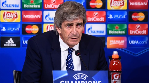 Мануэль Пеллегрини