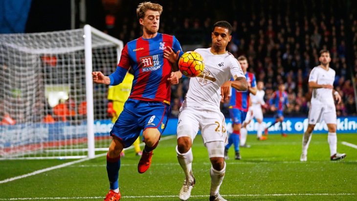 Бэмфорд (слева) против Нотона