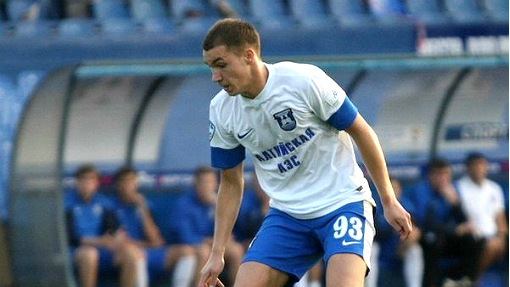 Виталий Каленкович