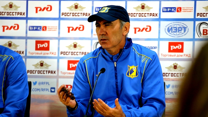 Курбан Бердыев 