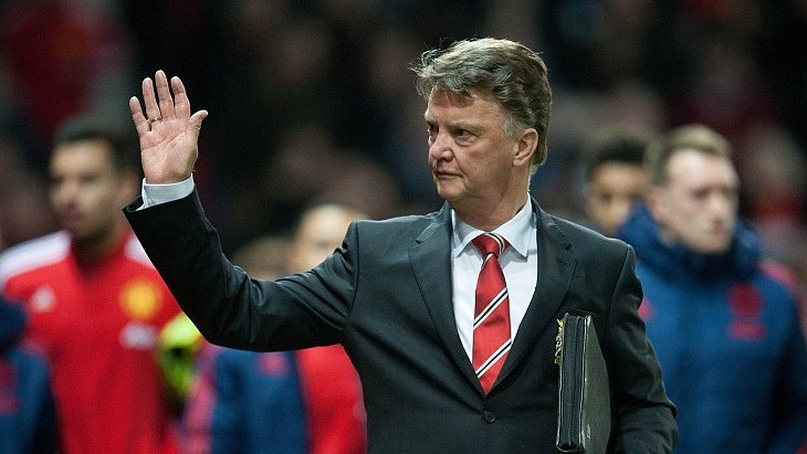 Луи ван Гал: уволить нельзя оставить