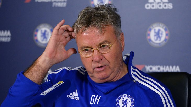 Гус Хиддинк