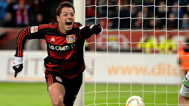 Хавьер Эрнандес