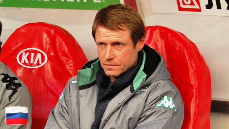 Олег Кононов 